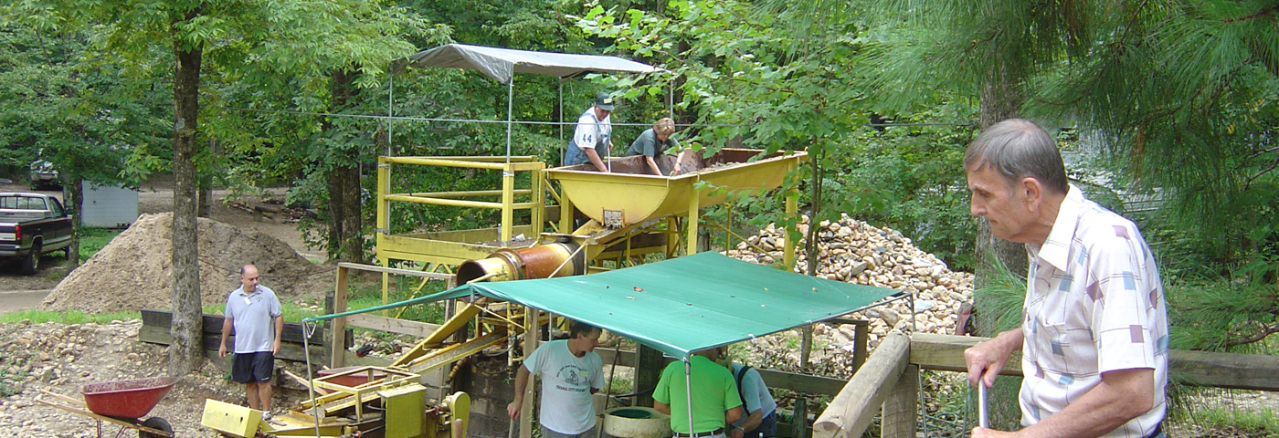 Gold Panning Kit – Asheville Gem Mine