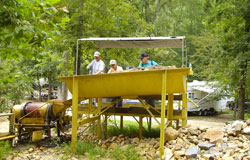 mining