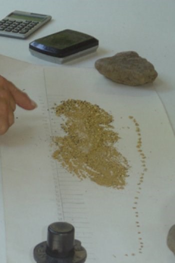 Gold Recovered From July 4th 2010 Dig