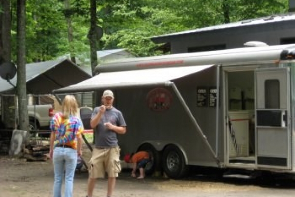 Red Wagon Ice Cream